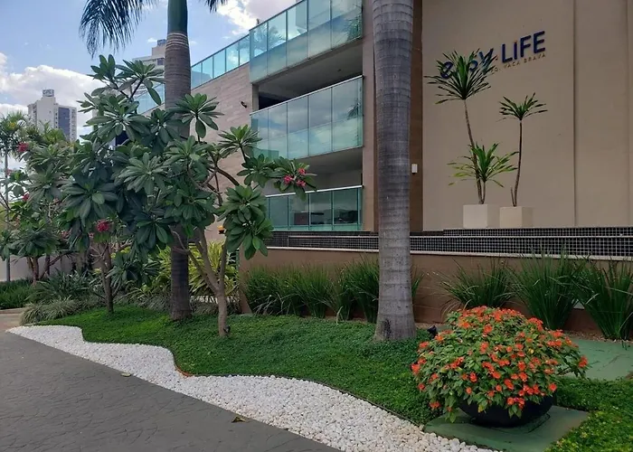 1 Qts.| 2 Hosp. | Linda Vista| Ao Lado Do Shopping