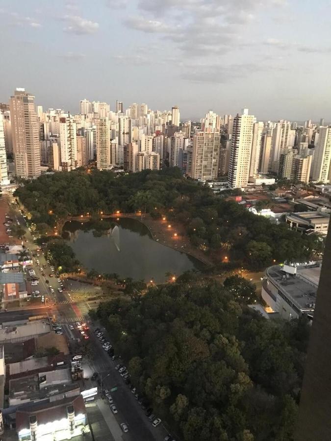 1 Qts.| 2 Hosp. | Linda Vista| Ao Lado Do Shopping Goiania