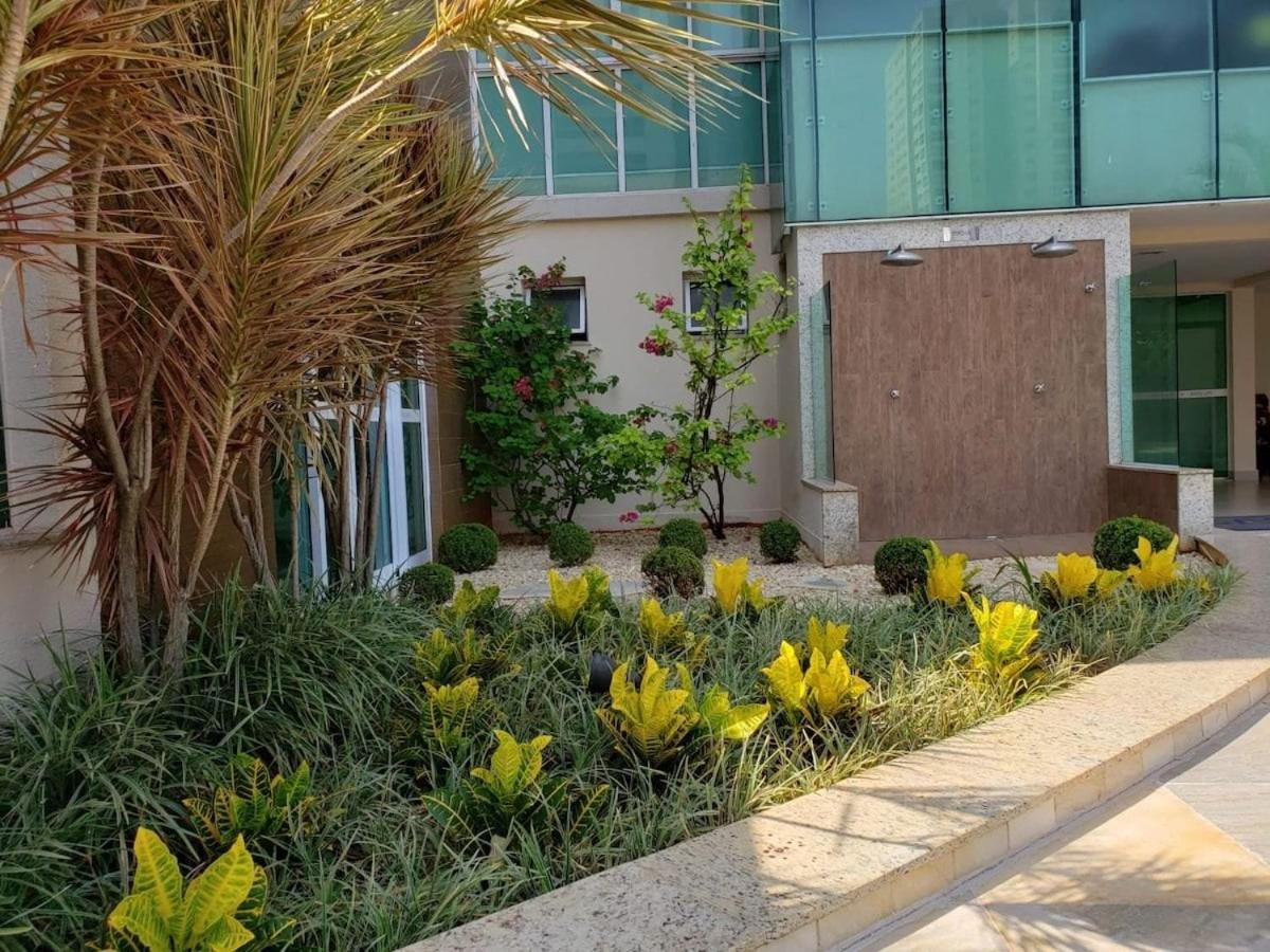 1 Qts.| 2 Hosp. | Linda Vista| Ao Lado Do Shopping Apartment