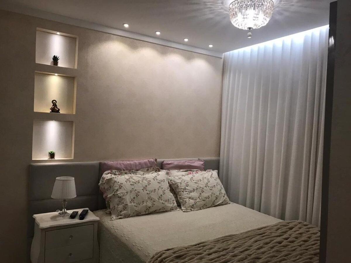 1 Qts.| 2 Hosp. | Linda Vista| Ao Lado Do Shopping Apartment Goiania