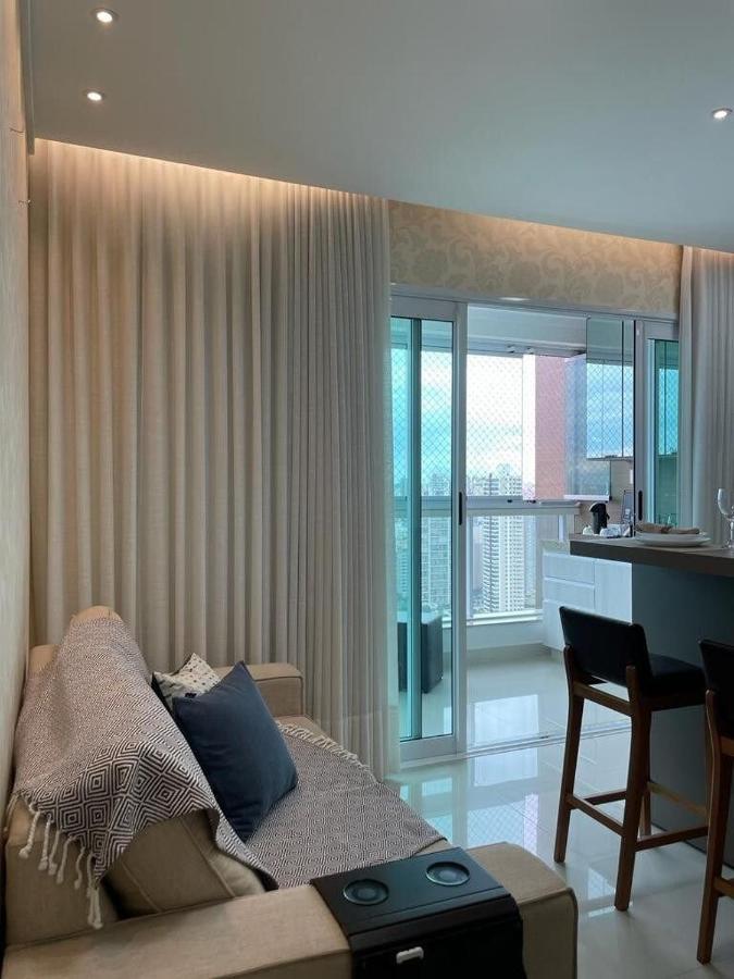 1 Qts.| 2 Hosp. | Linda Vista| Ao Lado Do Shopping Goiania