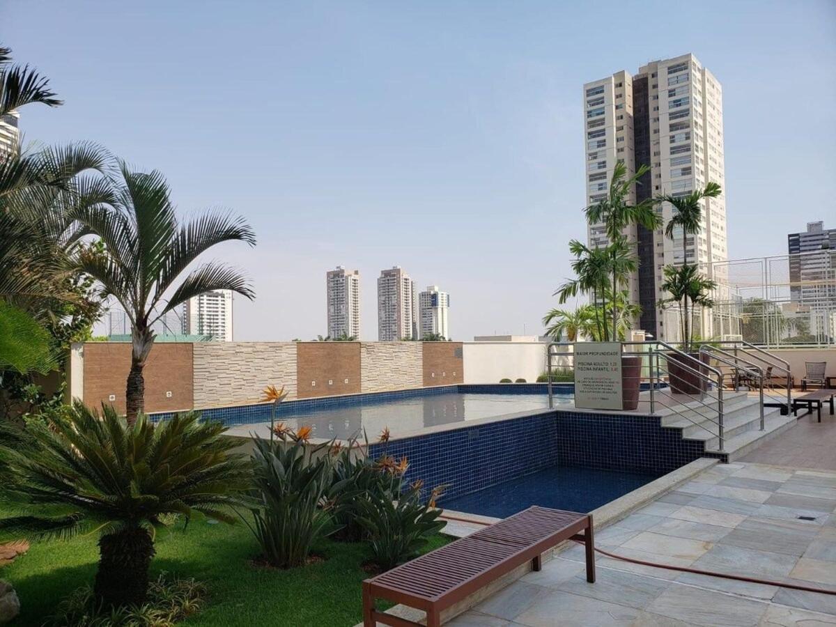 1 Qts.| 2 Hosp. | Linda Vista| Ao Lado Do Shopping Goiania